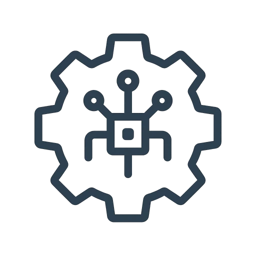 Automation workflow connecting business tasks for New York operations