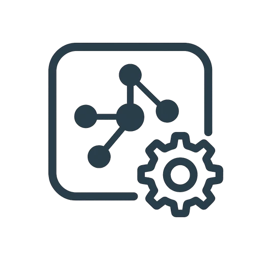 Developer building custom machine learning model for a client