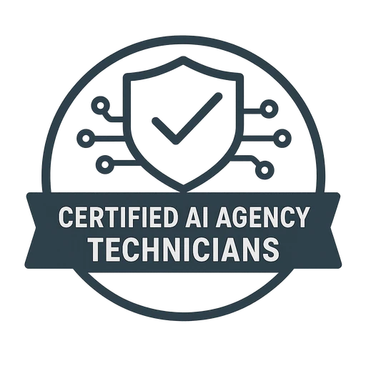 Certified AI Agency Technicians