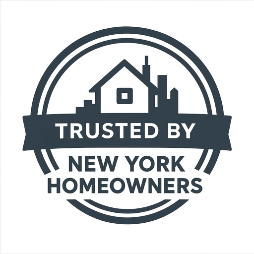 Trusted by New York Homeowners
