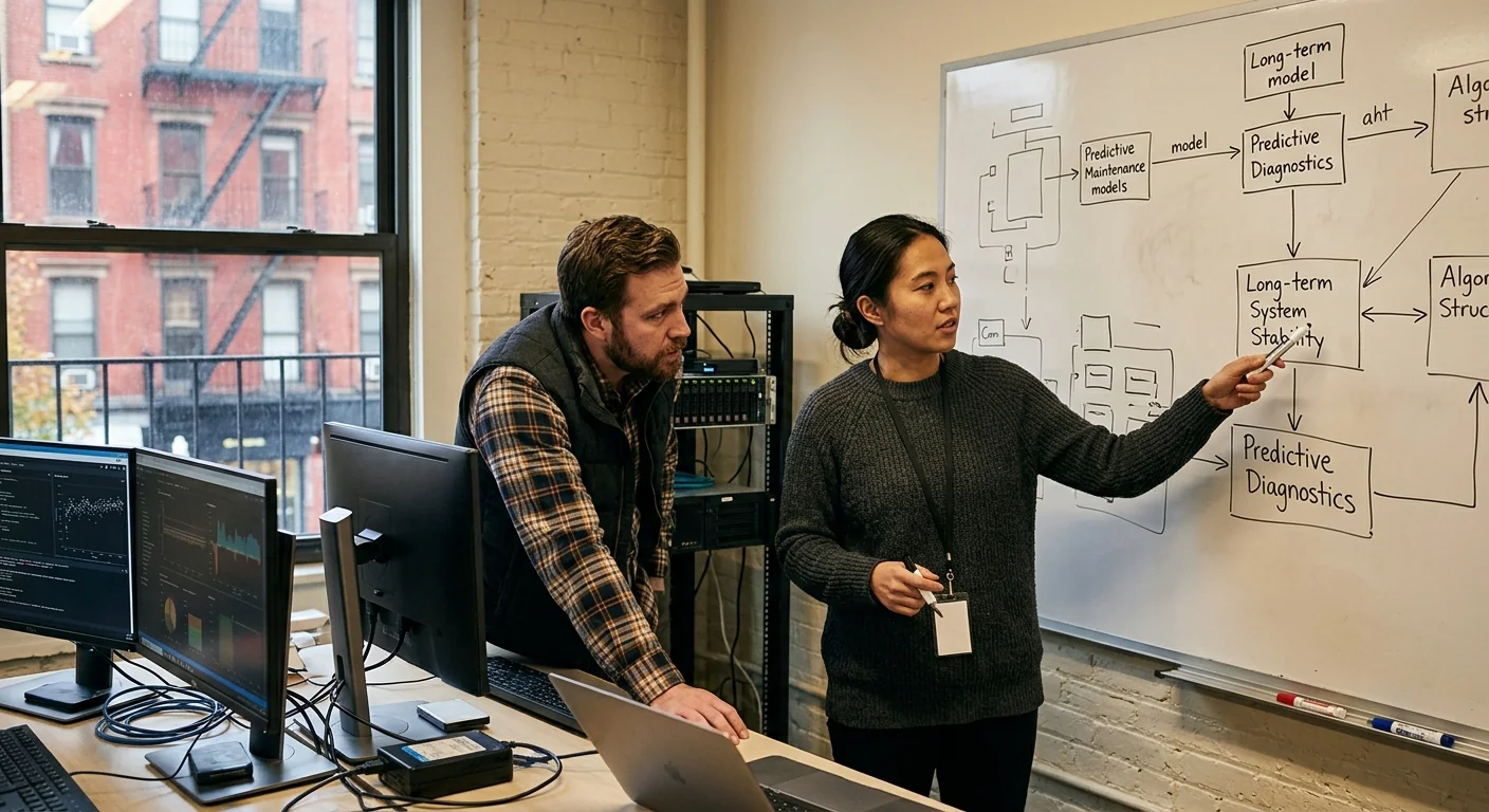 Documented workflow review with client after automation deployment